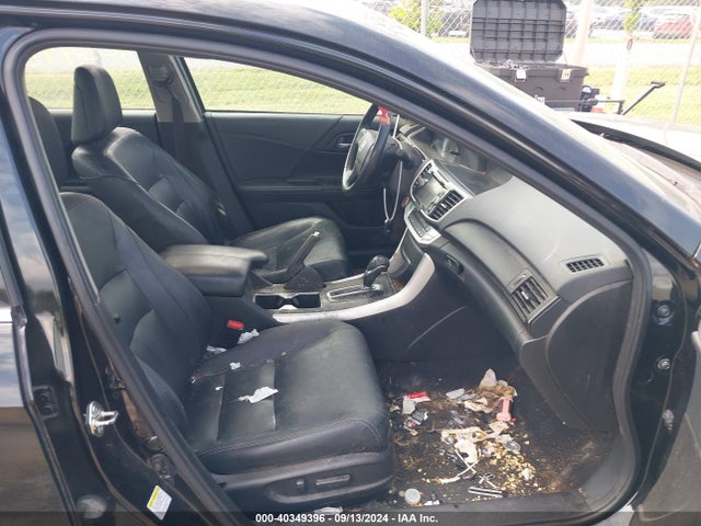 Honda Accord Ex-l V-6 2015 1HGCR3F85FA031105 Image 5