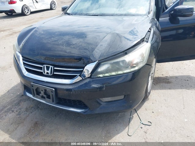 Honda Accord Ex-l V-6 2015 1HGCR3F85FA031105 Image 6