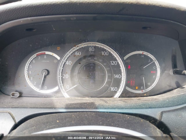 Honda Accord Ex-l V-6 2015 1HGCR3F85FA031105 Image 7