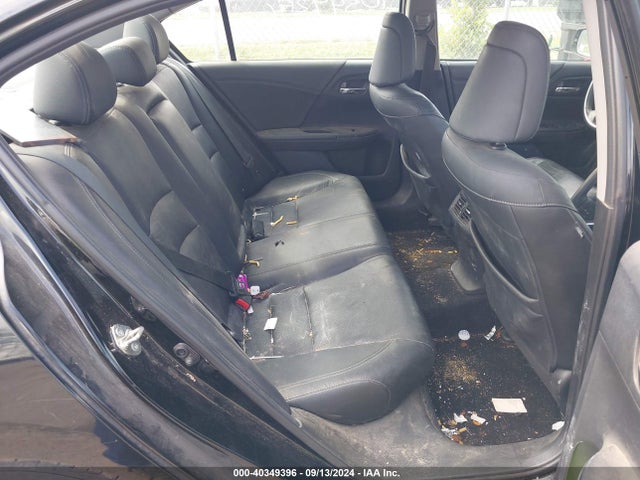 Honda Accord Ex-l V-6 2015 1HGCR3F85FA031105 Image 8