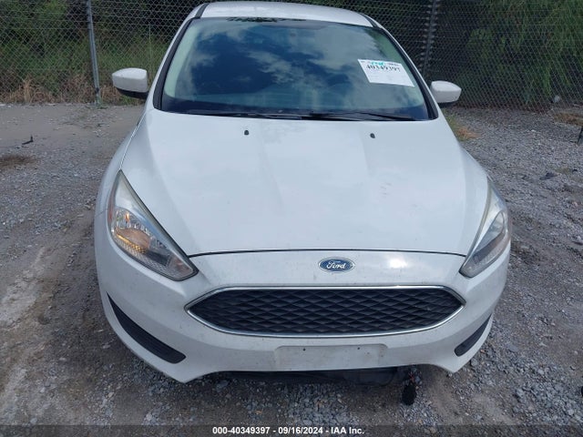 1FADP3F22JL212279 Ford FOCUS SE