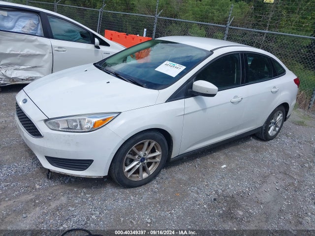 1FADP3F22JL212279 Ford FOCUS SE