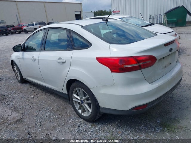 1FADP3F22JL212279 Ford FOCUS SE