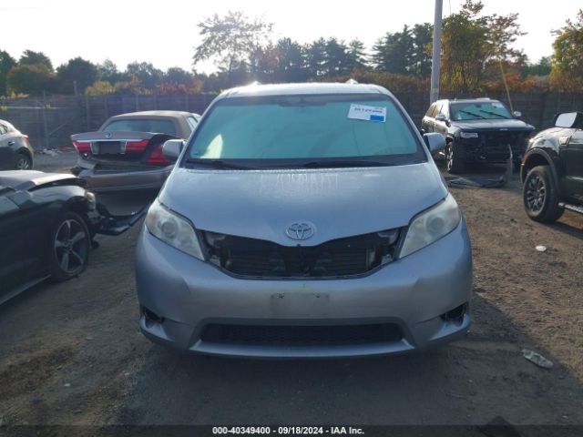 5TDKK3DC0ES513925 Toyota Sienna Le V6 8 Passenger