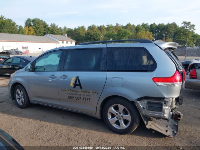 5TDKK3DC0ES513925 Toyota Sienna Le V6 8 Passenger
