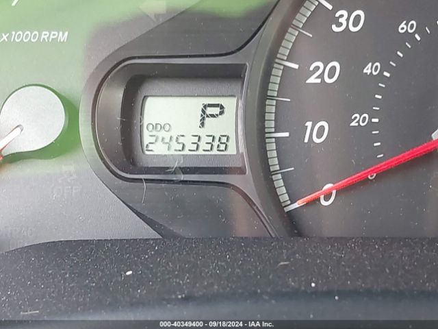 5TDKK3DC0ES513925 Toyota Sienna Le V6 8 Passenger