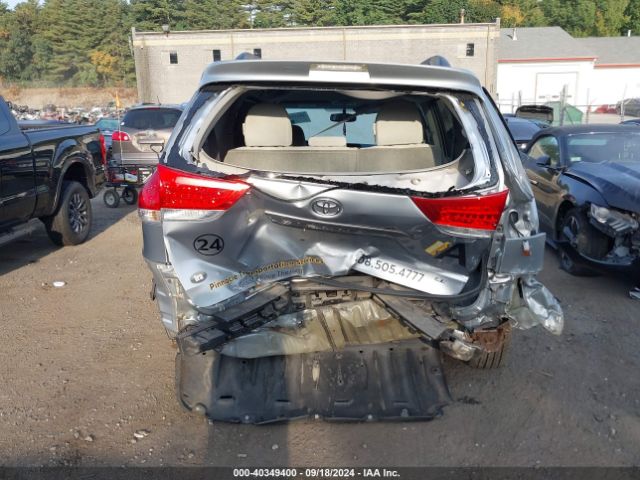 5TDKK3DC0ES513925 Toyota Sienna Le V6 8 Passenger