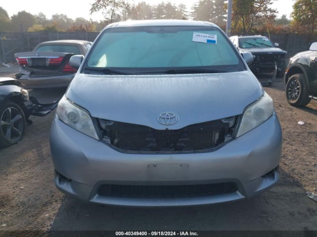 5TDKK3DC0ES513925 Toyota Sienna Le V6 8 Passenger