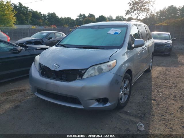 5TDKK3DC0ES513925 Toyota Sienna Le V6 8 Passenger