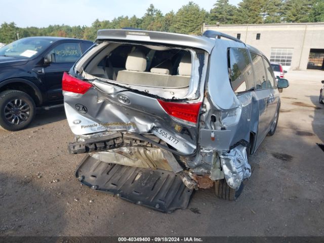 5TDKK3DC0ES513925 Toyota Sienna Le V6 8 Passenger