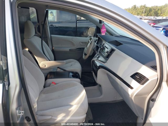 5TDKK3DC0ES513925 Toyota Sienna Le V6 8 Passenger