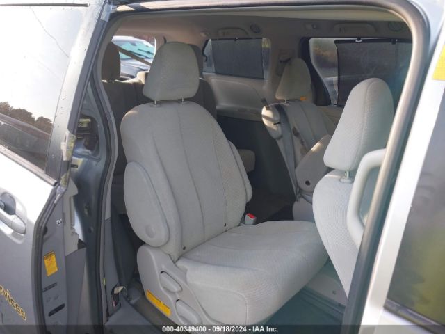 5TDKK3DC0ES513925 Toyota Sienna Le V6 8 Passenger