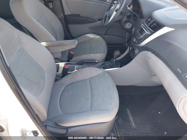 Hyundai ACCENT SE 2016 KMHCT4AE8GU051587 Image 5