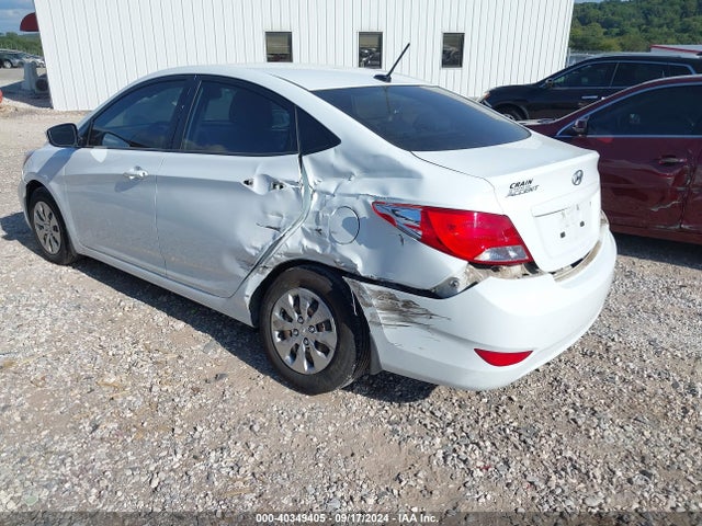 Hyundai ACCENT SE 2016 KMHCT4AE8GU051587 Image 6