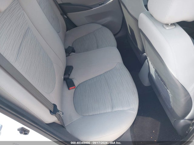 Hyundai ACCENT SE 2016 KMHCT4AE8GU051587 Image 8