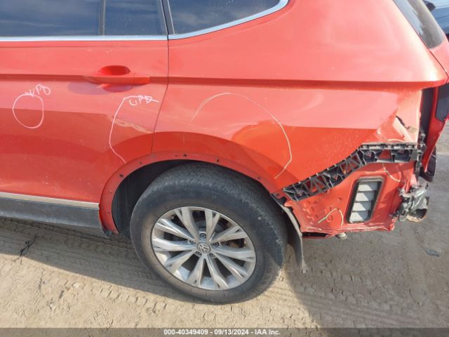 3VV3B7AX0JM109361 Volkswagen Tiguan 2.0t Se/2.0t Sel