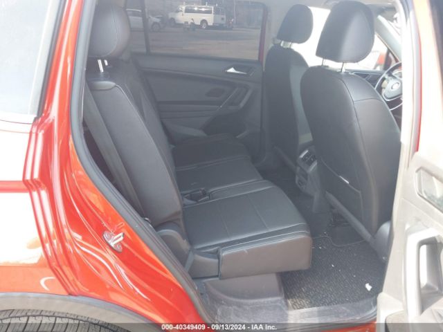 3VV3B7AX0JM109361 Volkswagen Tiguan 2.0t Se/2.0t Sel