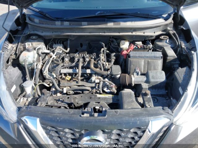 3N1CP5CU5JL526734 Nissan KICKS SV
