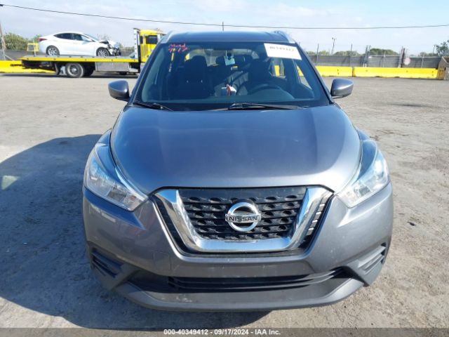 3N1CP5CU5JL526734 Nissan KICKS SV