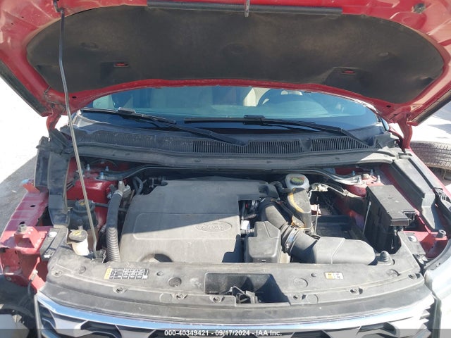 Ford Explorer Limited 2017 1FM5K7F83HGA89891 Image 10