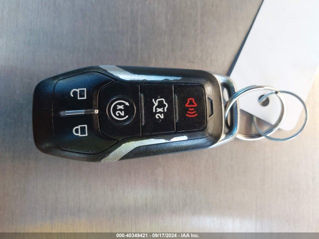 Ford Explorer Limited 2017 1FM5K7F83HGA89891 Image 11