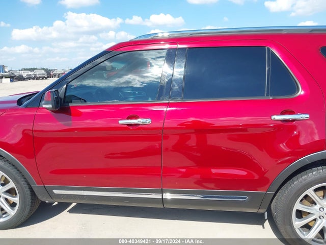 Ford Explorer Limited 2017 1FM5K7F83HGA89891 Image 15