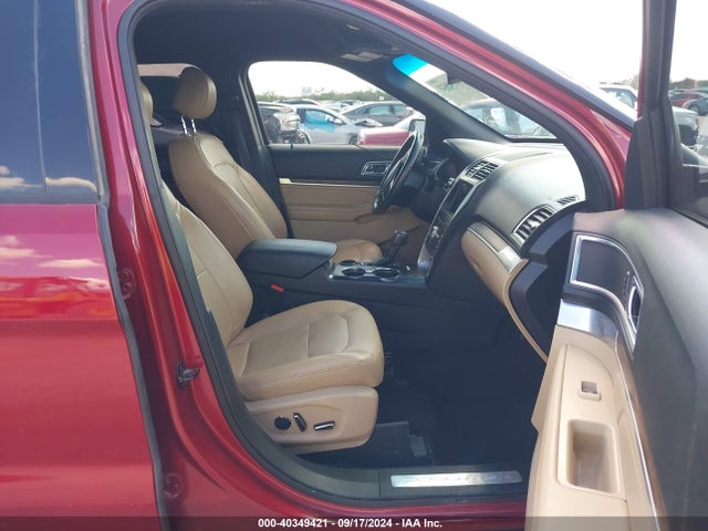 Ford Explorer Limited 2017 1FM5K7F83HGA89891 Image 5