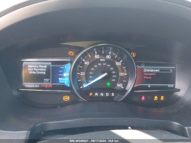 Ford Explorer Limited 2017 1FM5K7F83HGA89891 Image 7