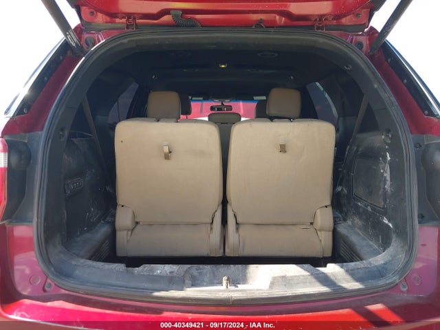 Ford Explorer Limited 2017 1FM5K7F83HGA89891 Image 8