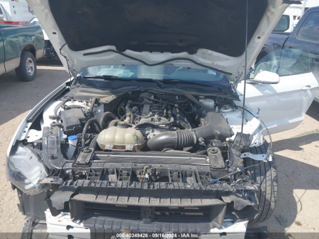 1FATP8UH4N5106121 Ford Mustang Ecoboost Premium