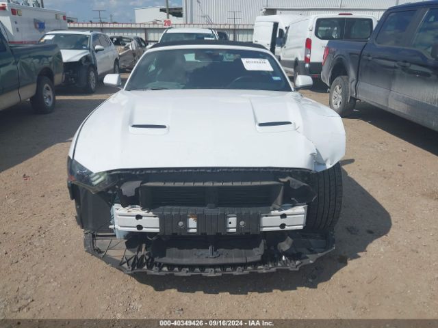 1FATP8UH4N5106121 Ford Mustang Ecoboost Premium