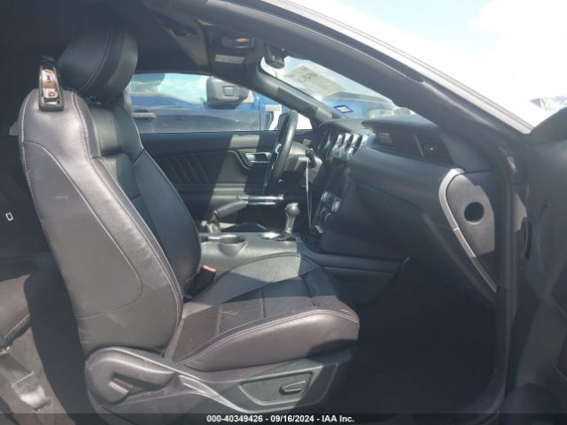 1FATP8UH4N5106121 Ford Mustang Ecoboost Premium