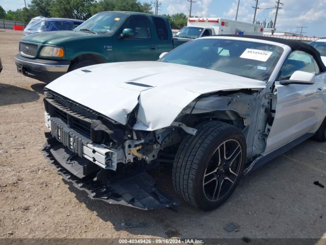 1FATP8UH4N5106121 Ford Mustang Ecoboost Premium