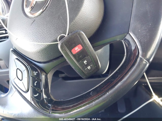 Toyota C-hr Limited 2019 NMTKHMBX9KR083283 Image 11