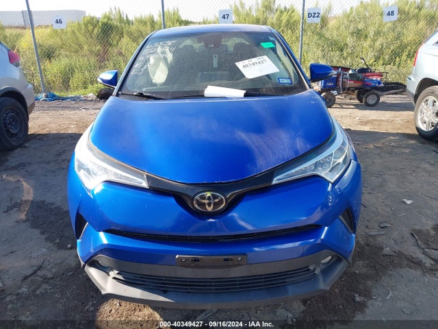 Toyota C-hr Limited 2019 NMTKHMBX9KR083283 Image 12