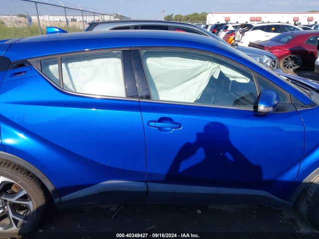 Toyota C-hr Limited 2019 NMTKHMBX9KR083283 Image 13