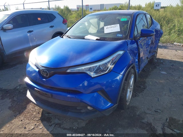 Toyota C-hr Limited 2019 NMTKHMBX9KR083283 Image 2
