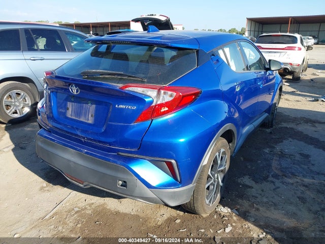 Toyota C-hr Limited 2019 NMTKHMBX9KR083283 Image 4