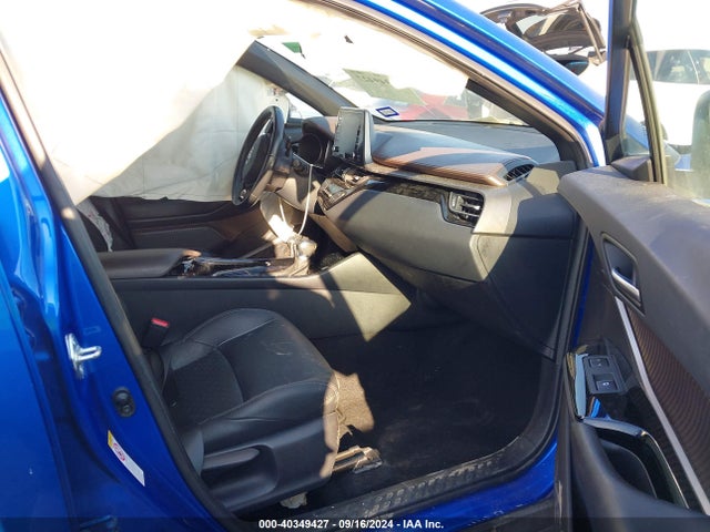 Toyota C-hr Limited 2019 NMTKHMBX9KR083283 Image 5