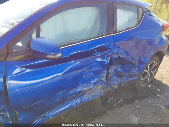 Toyota C-hr Limited 2019 NMTKHMBX9KR083283 Image 6