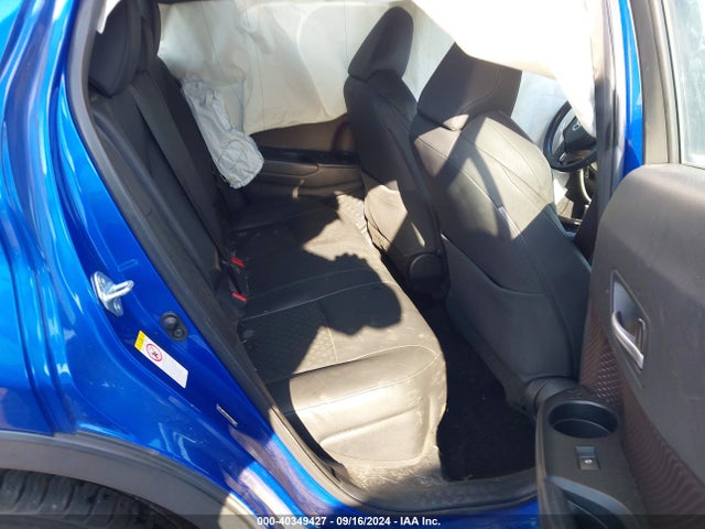 Toyota C-hr Limited 2019 NMTKHMBX9KR083283 Image 8