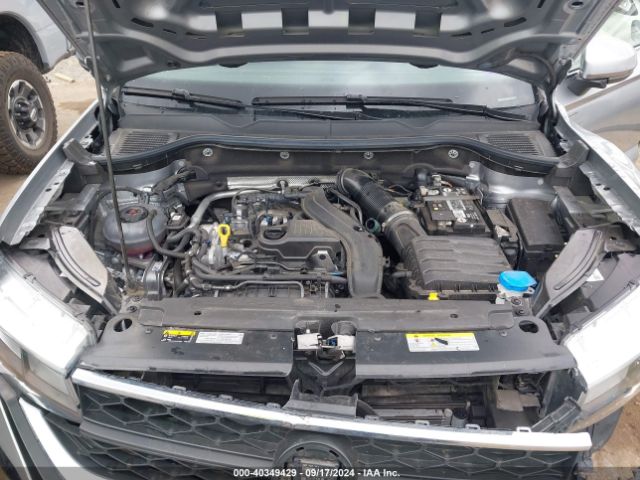 3VVSX7B24PM337095 Volkswagen Taos 1.5t Se