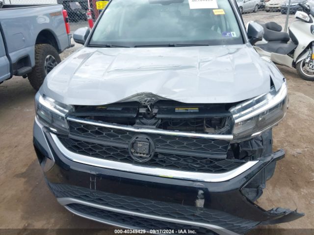 3VVSX7B24PM337095 Volkswagen Taos 1.5t Se