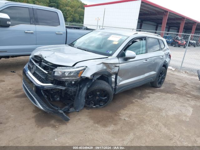 3VVSX7B24PM337095 Volkswagen Taos 1.5t Se
