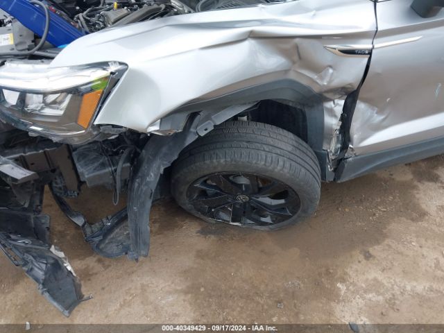 3VVSX7B24PM337095 Volkswagen Taos 1.5t Se