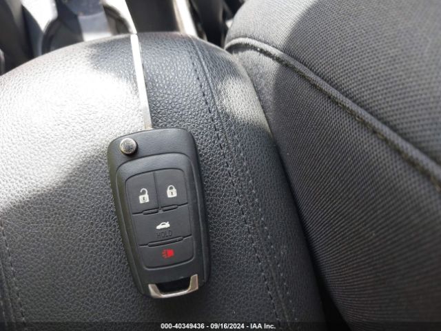 1G1PC5SB8E7353580 Chevrolet Cruze 1lt Auto