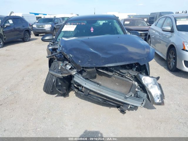 1G1PC5SB8E7353580 Chevrolet Cruze 1lt Auto