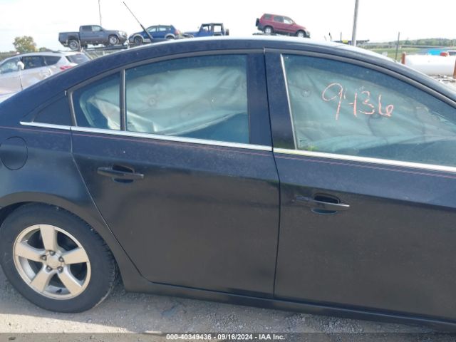 1G1PC5SB8E7353580 Chevrolet Cruze 1lt Auto