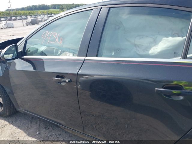 1G1PC5SB8E7353580 Chevrolet Cruze 1lt Auto