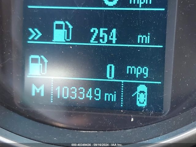 1G1PC5SB8E7353580 Chevrolet Cruze 1lt Auto